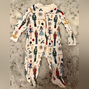 Festive Nutcracker Kids One Piece